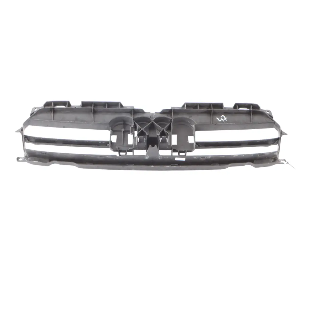 Front Bumper Centre Upper Grille Radiator Panel to Audi A4 B8 with Part number 8K0807233G Audi A4 B8 Front Bumper Centre Upper Grille Radiator Panel - SKU 8K0807233G - Part number 8K0807233G