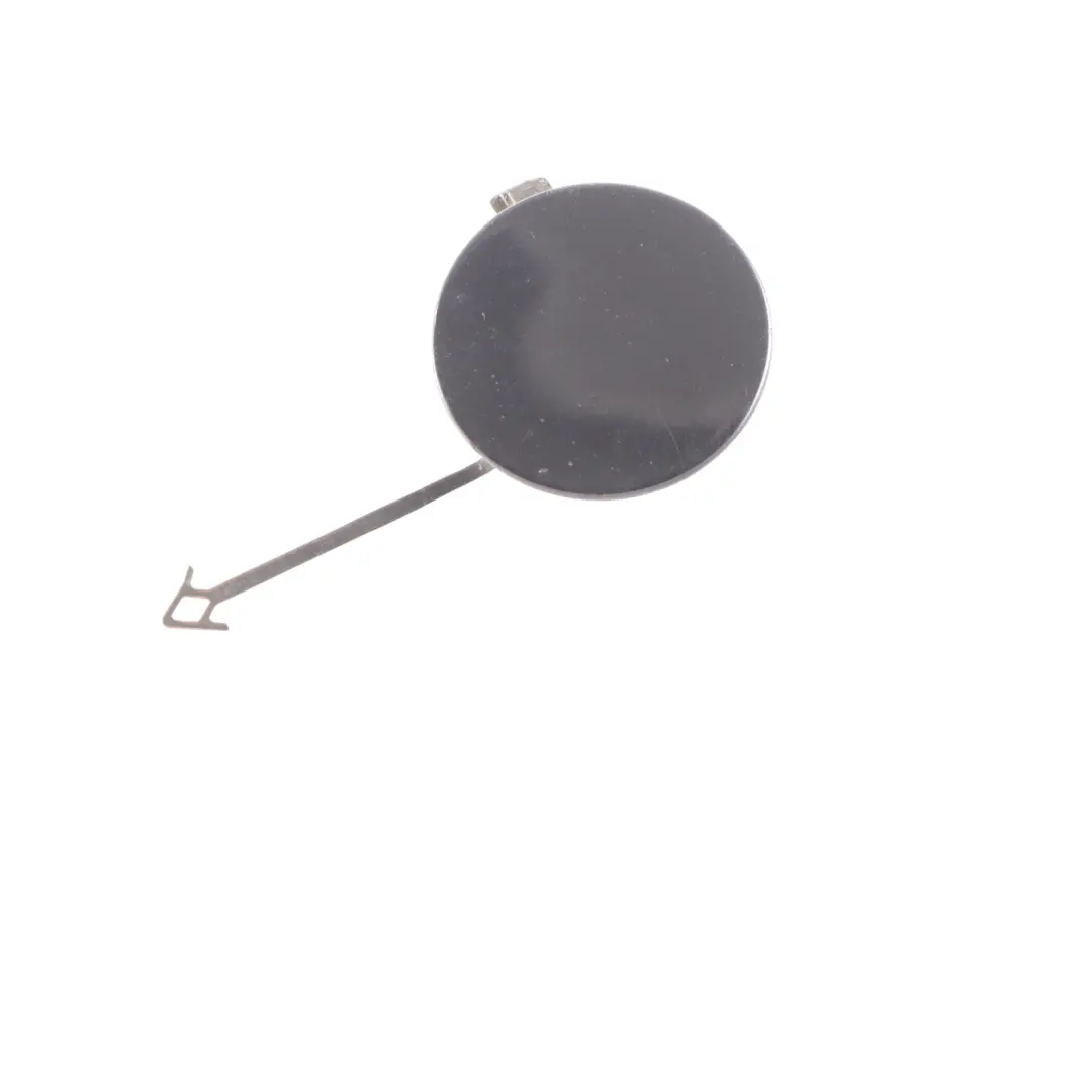 Front Bumper Flap Towing Eye Hook Cover Moonlight Blue X5R to Audi A4 B8 with Part number 8K0807241C Audi A4 B8 Front Bumper Flap Towing Eye Hook Cover Moonlight Blue X5R - SKU 8K0807241C-MOB - Part number 8K0807241C