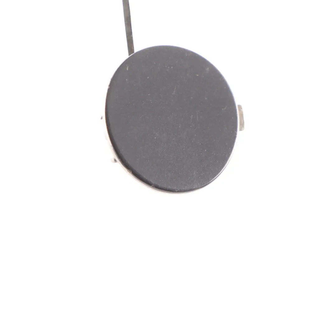 Front Bumper Flap Towing Eye Hook Cover Moonlight Blue X5R to Audi A4 B8 with Part number 8K0807241C Audi A4 B8 Front Bumper Flap Towing Eye Hook Cover Moonlight Blue X5R - SKU 8K0807241C-MOB - Part number 8K0807241C