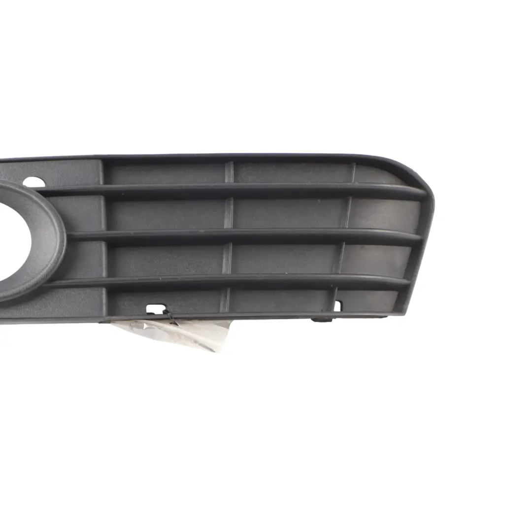Audi A4 B8 Front Bumper Fog Light Lamp Grille Trim Panel Right O/S - SKU 8K0807682A - Part number 8K0807682A