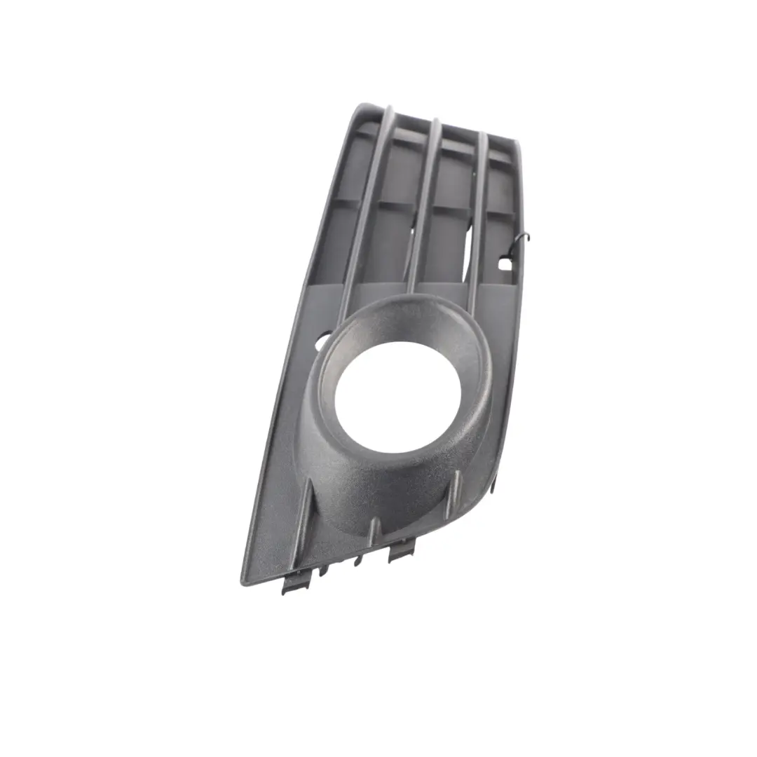 Audi A4 B8 Front Bumper Fog Light Lamp Grille Trim Panel Right O/S - SKU 8K0807682A - Part number 8K0807682A