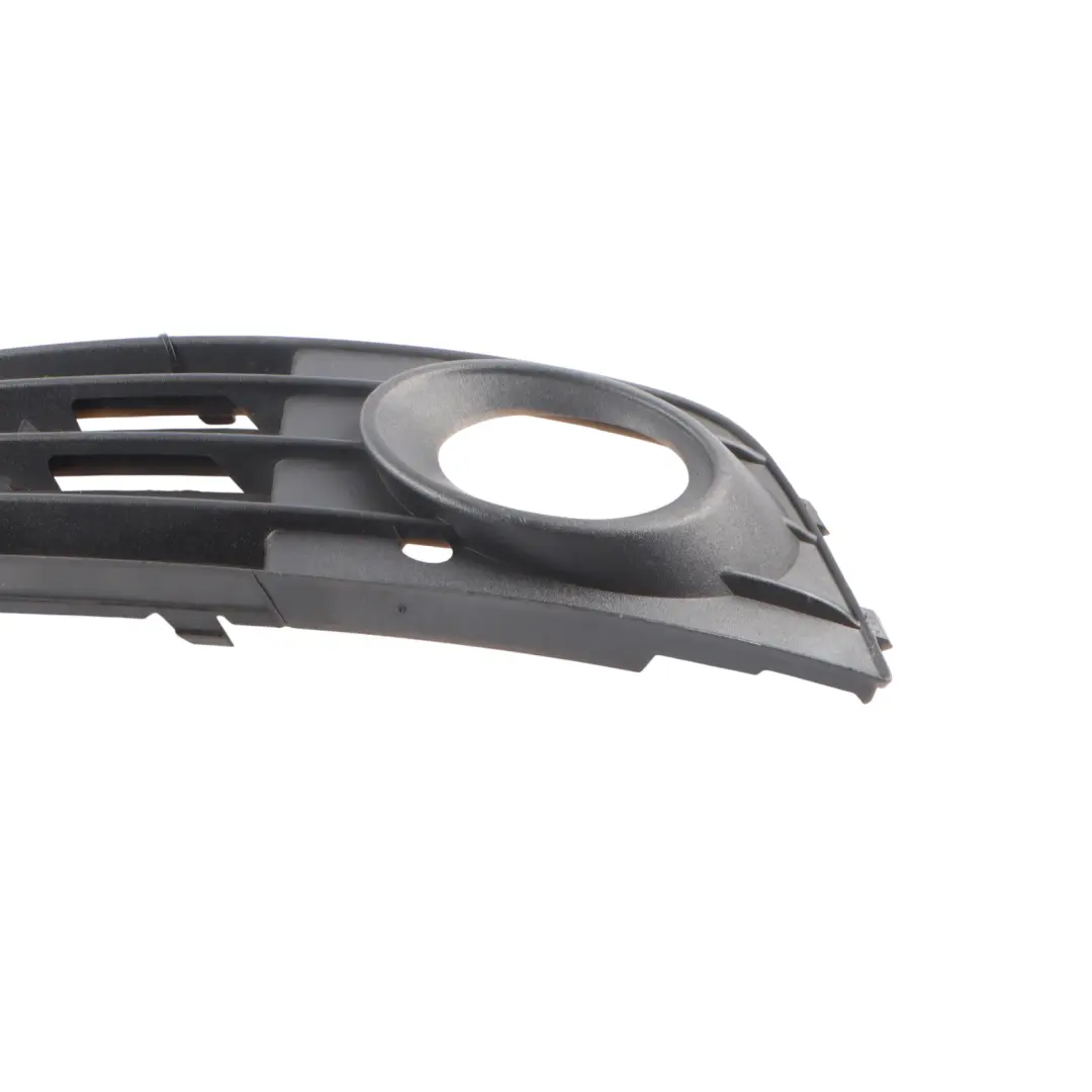 Audi A4 B8 Front Bumper Fog Light Lamp Grille Trim Panel Right O/S - SKU 8K0807682A - Part number 8K0807682A