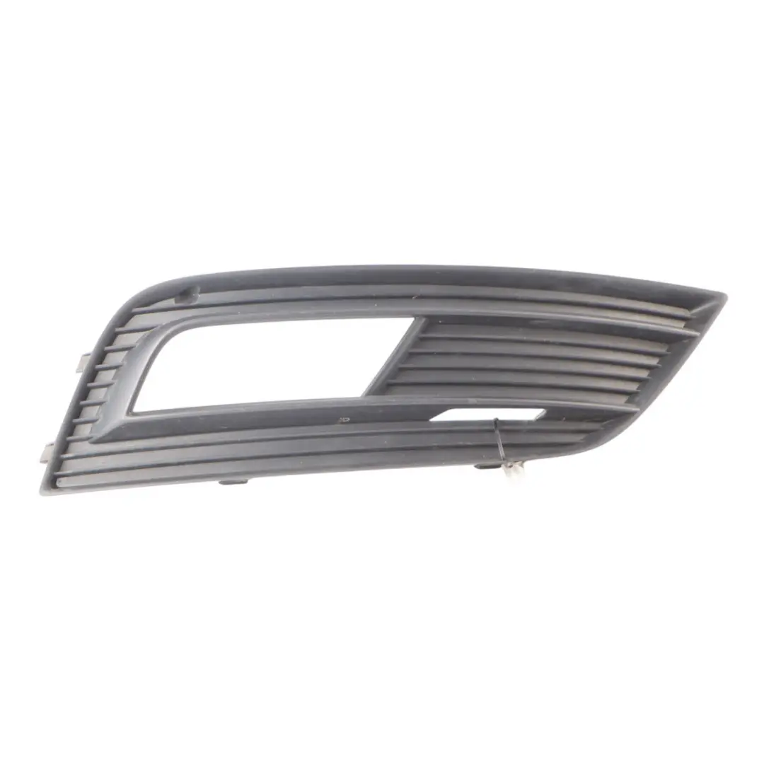 Audi A4 B8 Front Bumper Centre Grille Chrome Right O/S - SKU 8K0807682K - Part number 8K0807682K
