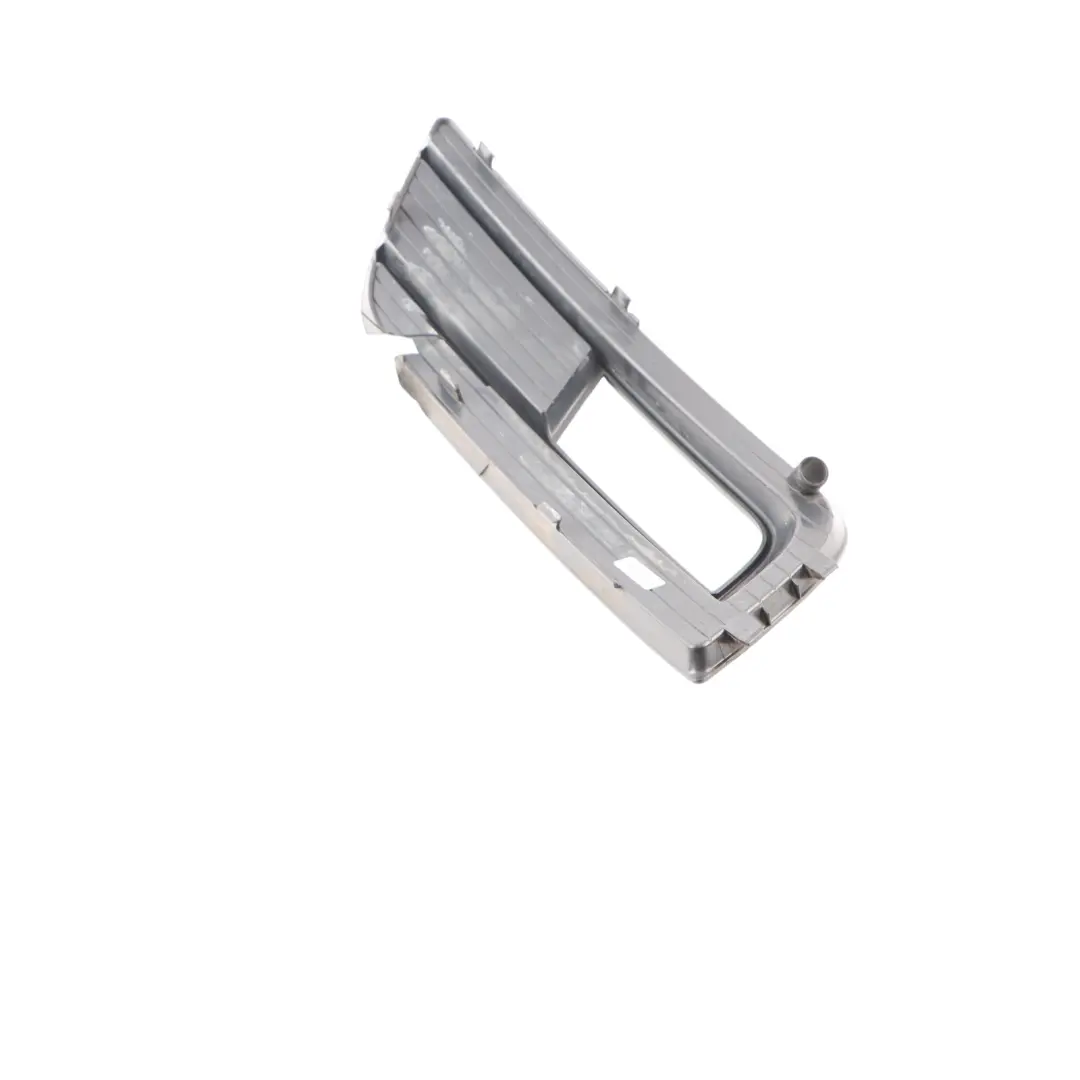 Front Bumper Centre Grille Chrome Right O/S to Audi A4 B8 with Part number 8K0807682K Audi A4 B8 Front Bumper Centre Grille Chrome Right O/S - SKU 8K0807682K - Part number 8K0807682K