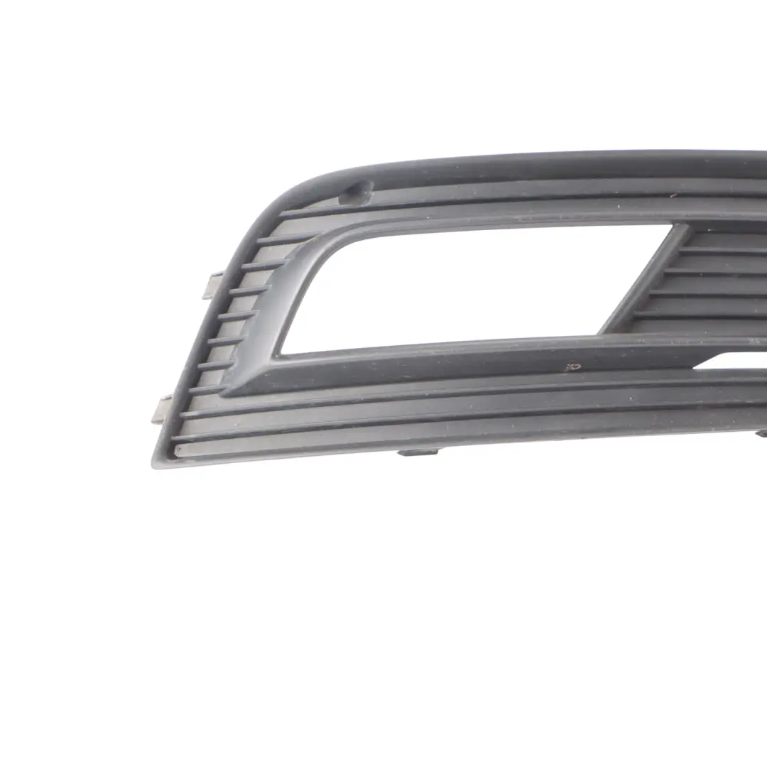 Front Bumper Centre Grille Chrome Right O/S to Audi A4 B8 with Part number 8K0807682K Audi A4 B8 Front Bumper Centre Grille Chrome Right O/S - SKU 8K0807682K - Part number 8K0807682K