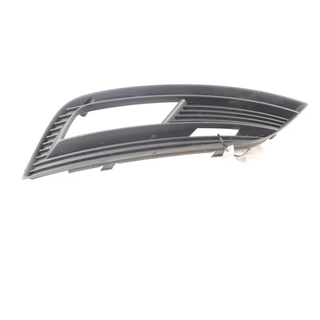 Audi A4 B8 Front Bumper Centre Grille Chrome Right O/S - SKU 8K0807682K - Part number 8K0807682K