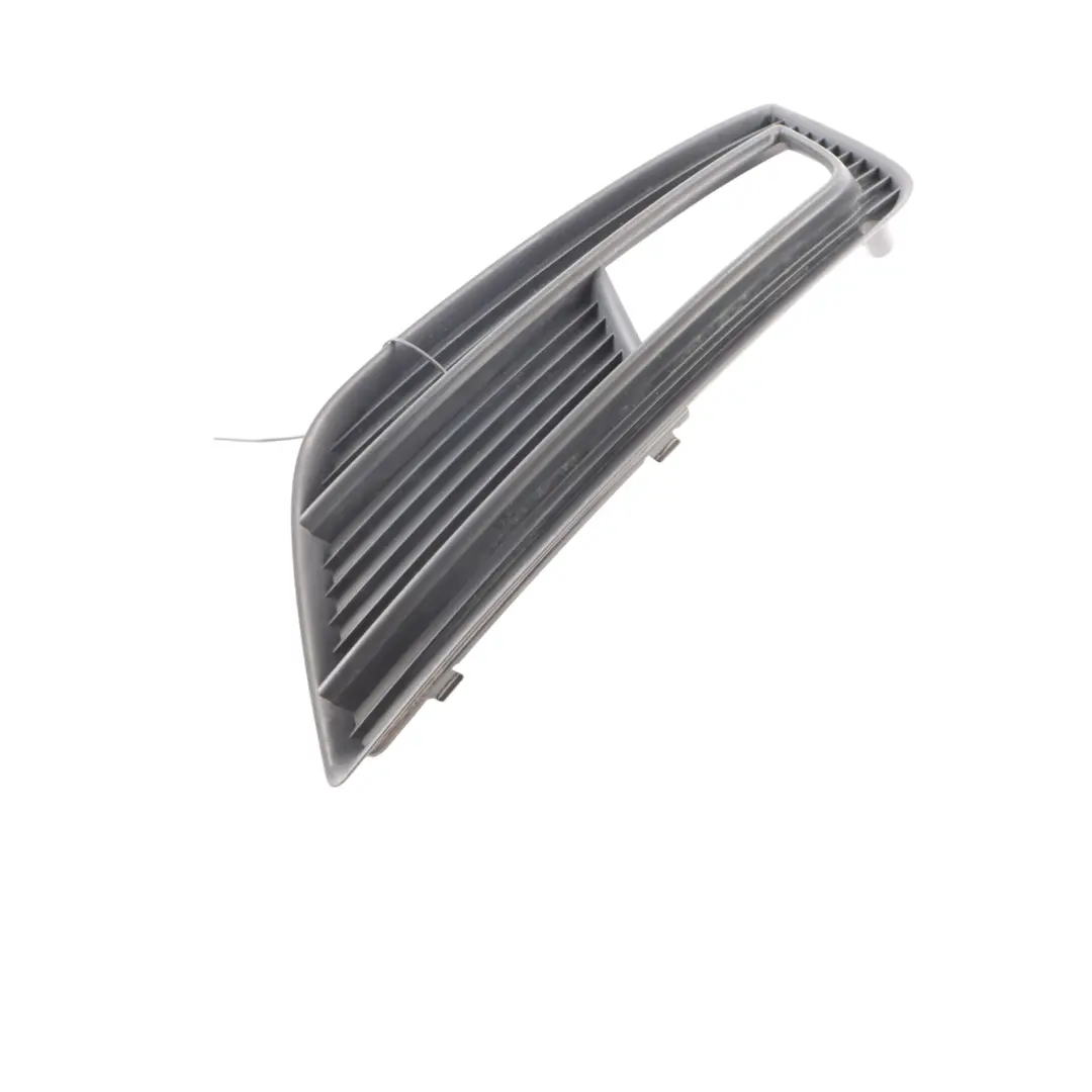 Front Bumper Centre Grille Chrome Right O/S to Audi A4 B8 with Part number 8K0807682K Audi A4 B8 Front Bumper Centre Grille Chrome Right O/S - SKU 8K0807682K - Part number 8K0807682K