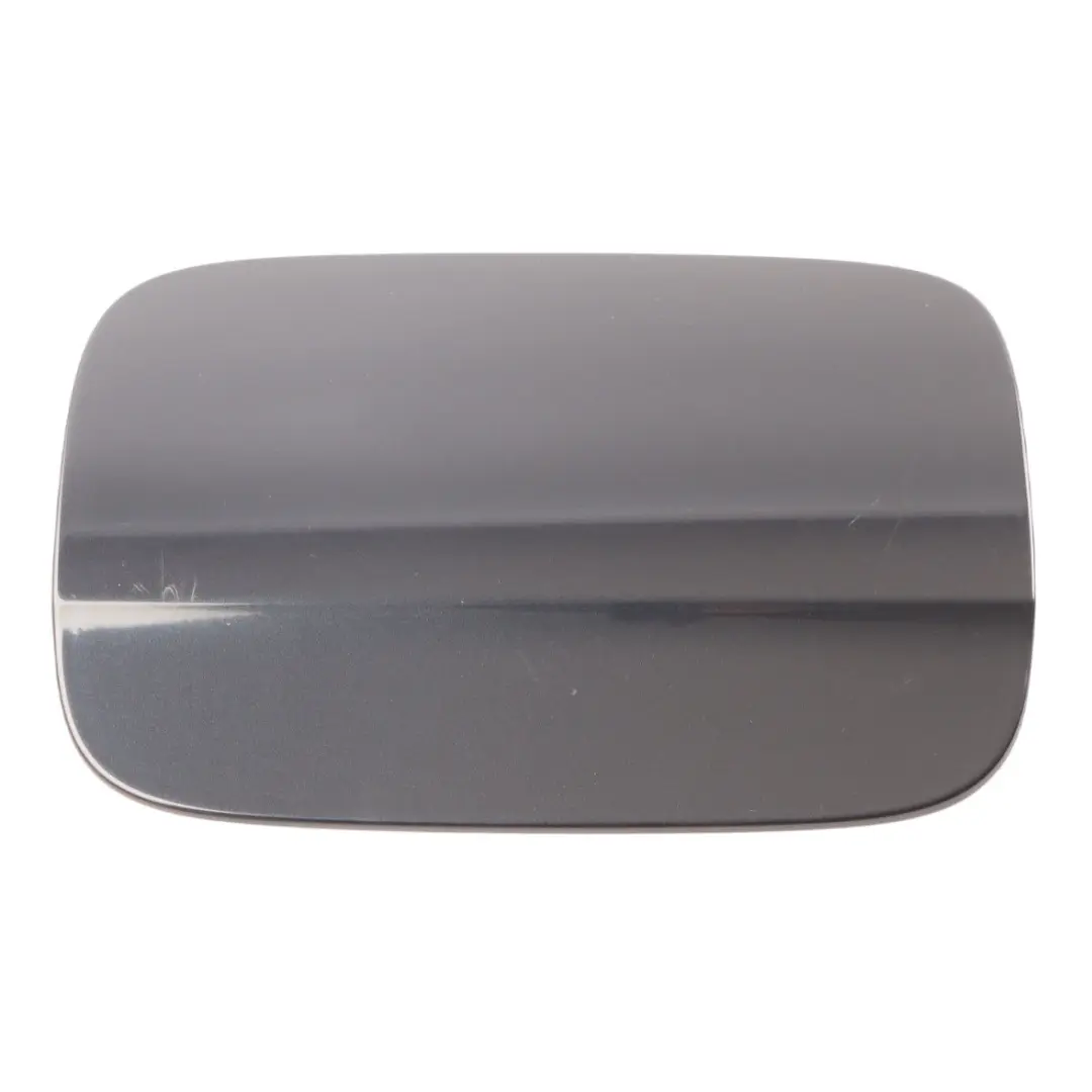 Audi A4 B8 8K Fuel Filler Flap Tank Cap Cover Moonlight Blue - X5R - SKU 8K0809907-MOB - Part number 8K0809907
