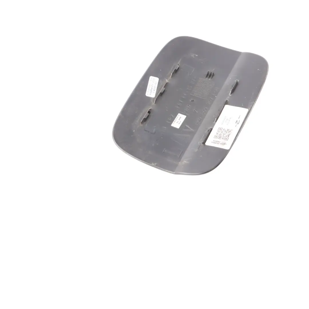 Audi A4 B8 8K Fuel Filler Flap Tank Cap Cover Moonlight Blue - X5R - SKU 8K0809907-MOB - Part number 8K0809907