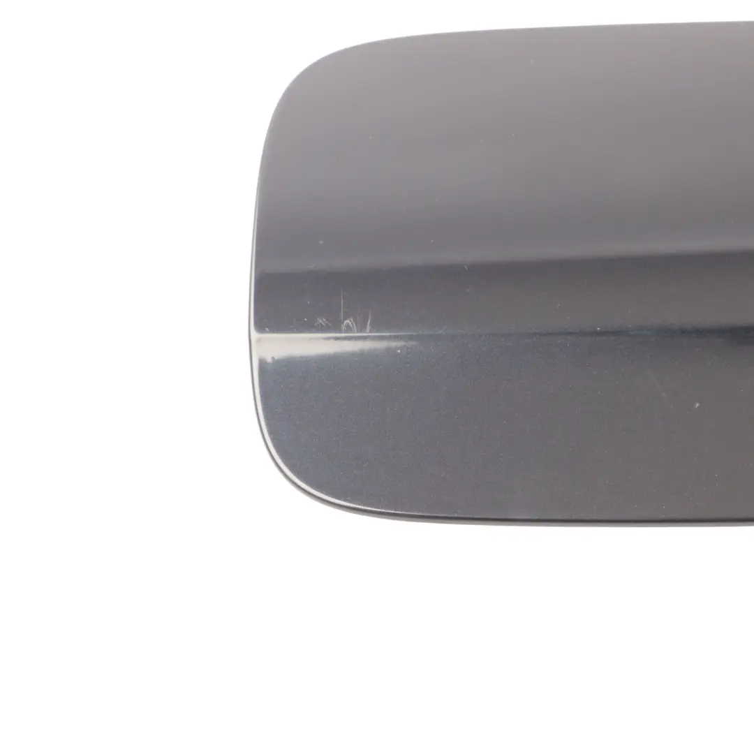 8K Fuel Filler Flap Tank Cap Cover Moonlight Blue - X5R to Audi A4 B8 with Part number 8K0809907 Audi A4 B8 8K Fuel Filler Flap Tank Cap Cover Moonlight Blue - X5R - SKU 8K0809907-MOB - Part number 8K0809907