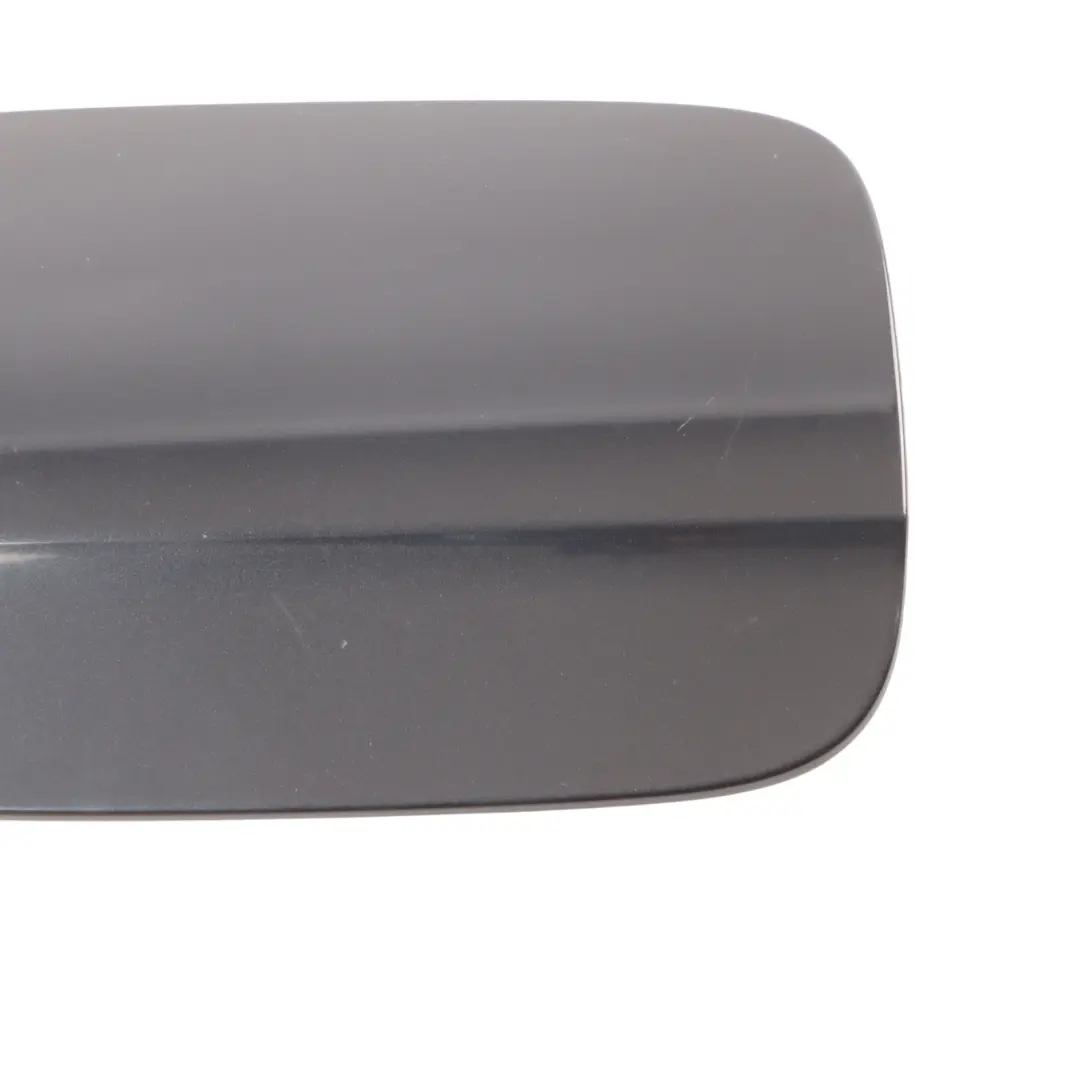 Audi A4 B8 8K Fuel Filler Flap Tank Cap Cover Moonlight Blue - X5R - SKU 8K0809907-MOB - Part number 8K0809907