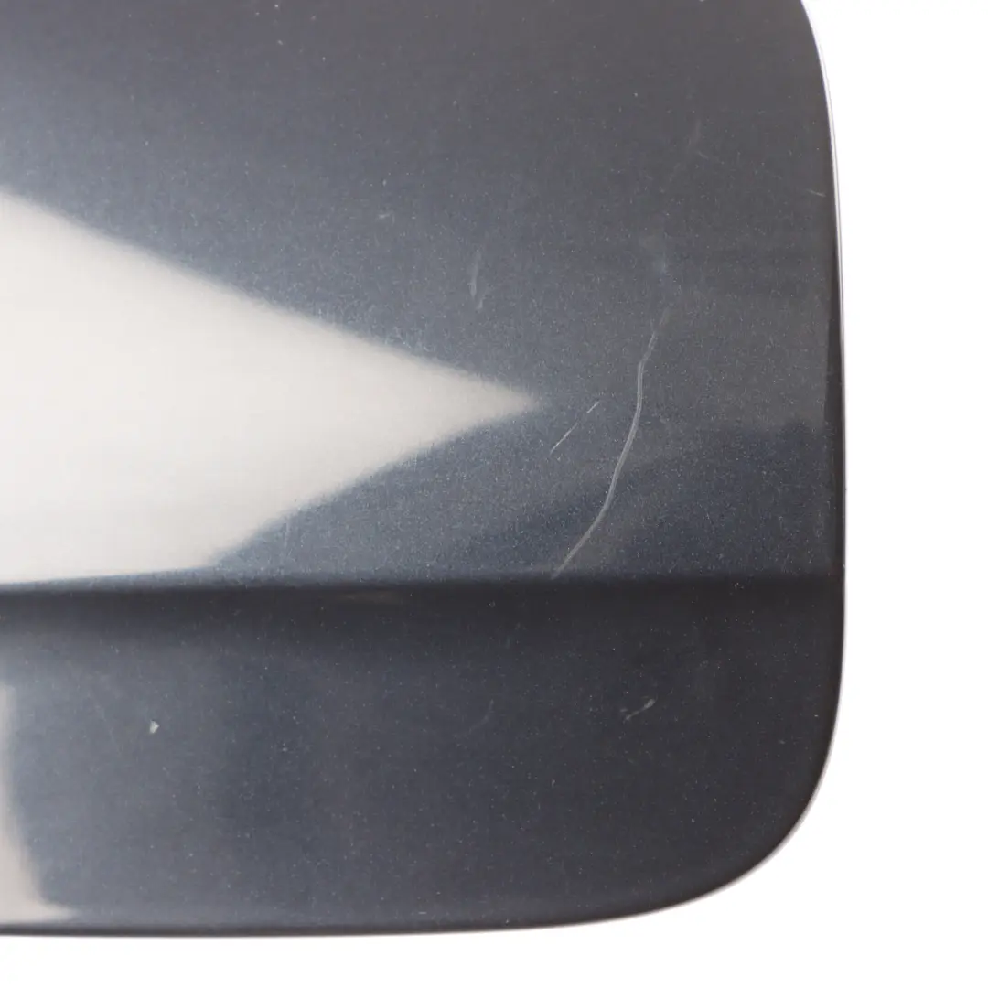 Audi A4 B8 8K Fuel Filler Flap Tank Cap Cover Moonlight Blue - X5R - SKU 8K0809907-MOB - Part number 8K0809907