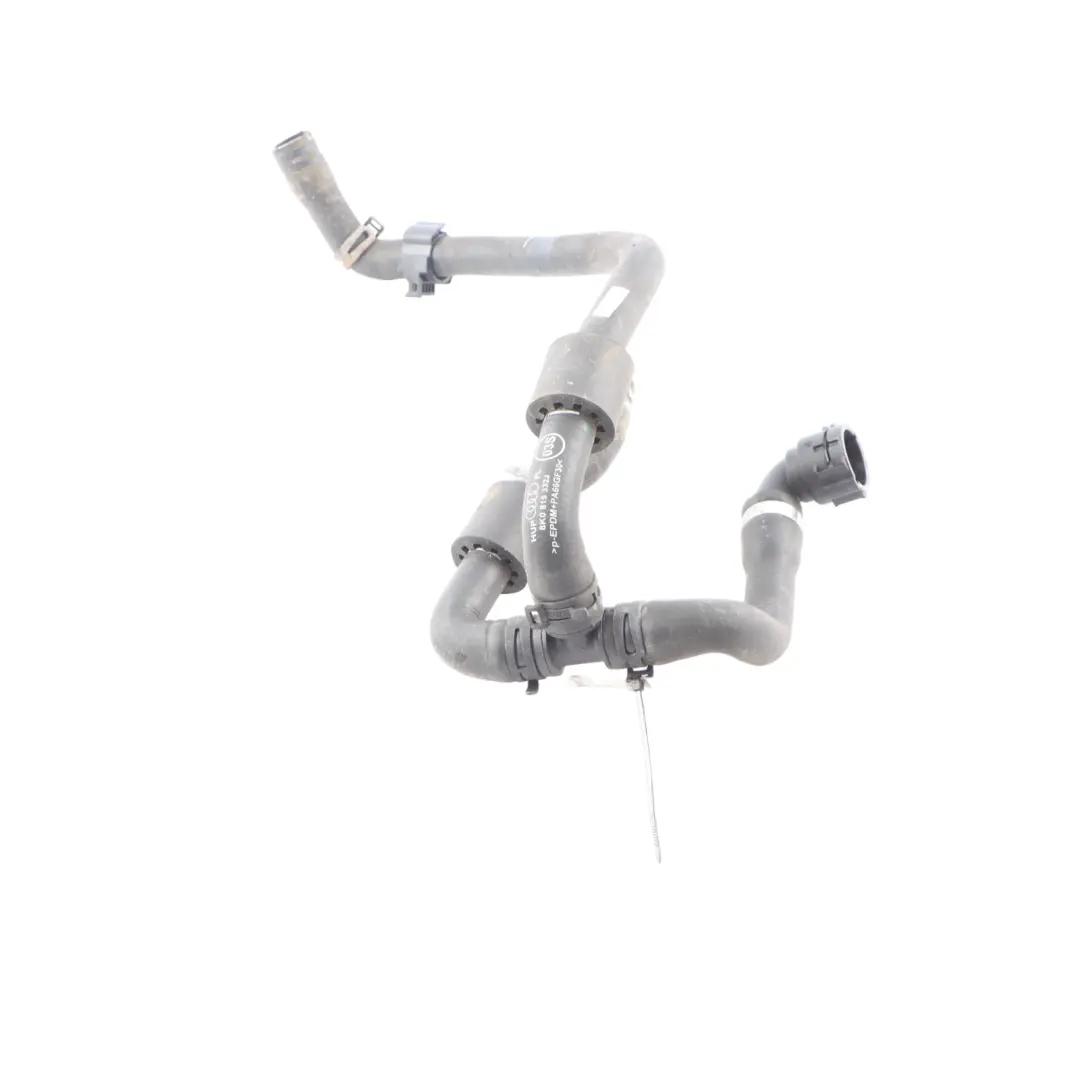 8F 2.0 TDI Manguera Agua Radiador Tubería Refrigerante Línea para Audi A5 con número de pieza 8K0819332J Audi A5 8F 2.0 TDI Manguera Agua Radiador Tubería Refrigerante Línea - SKU 8K0819332J - Número de pieza 8K0819332J