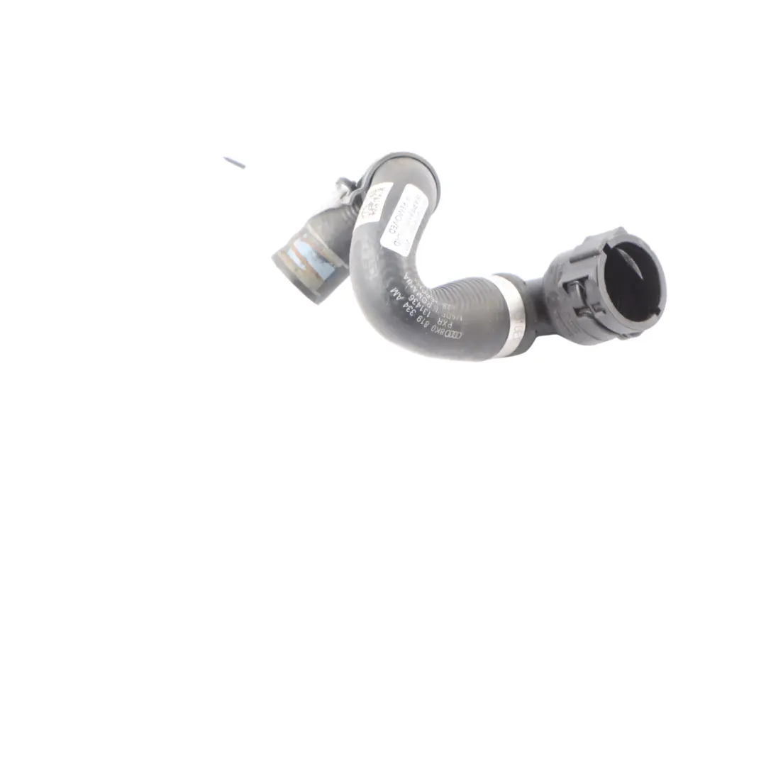 Audi A4 B8 2.0 TFSI CDNC Petrol Engine Coolant Hose Line Tube - SKU 8K0819334AM - Part number 8K0819334AM