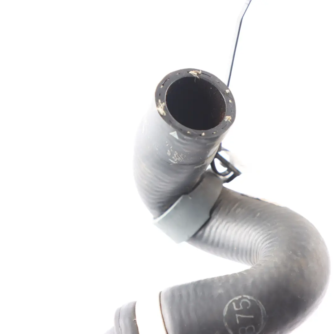 Audi A4 B8 2.0 TFSI CDNC Tubo Manguera Refrigerante Motor Gasolina - SKU 8K0819334AM - Número de pieza 8K0819334AM