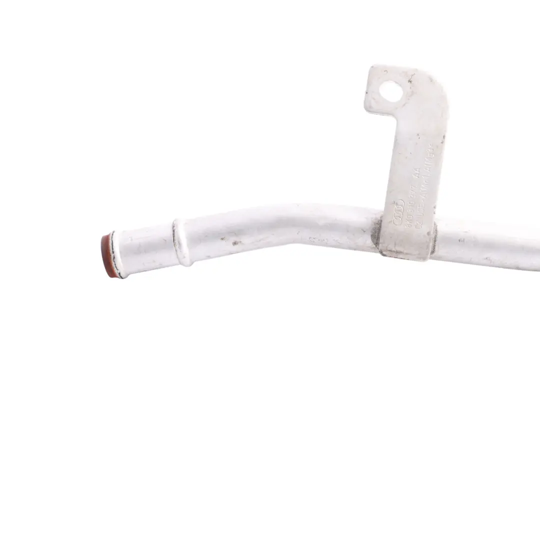 Water Hose Cooling Radiator Coolant Pipe Line to Audi A5 8T with Part number 8K0819377AA Audi A5 8T Water Hose Cooling Radiator Coolant Pipe Line - SKU 8K0819377AA - Part number 8K0819377AA