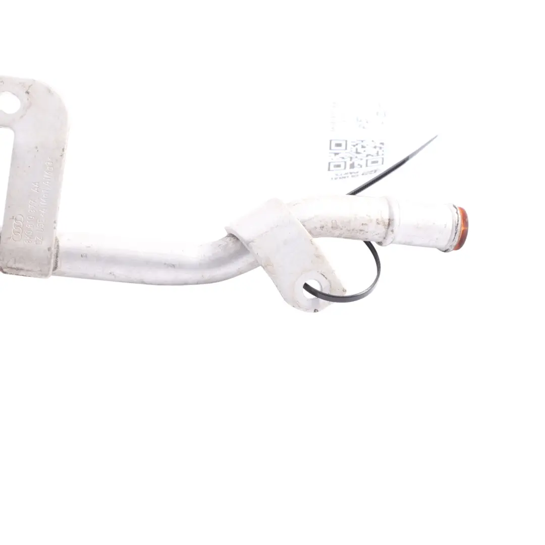 Water Hose Cooling Radiator Coolant Pipe Line to Audi A5 8T with Part number 8K0819377AA Audi A5 8T Water Hose Cooling Radiator Coolant Pipe Line - SKU 8K0819377AA - Part number 8K0819377AA