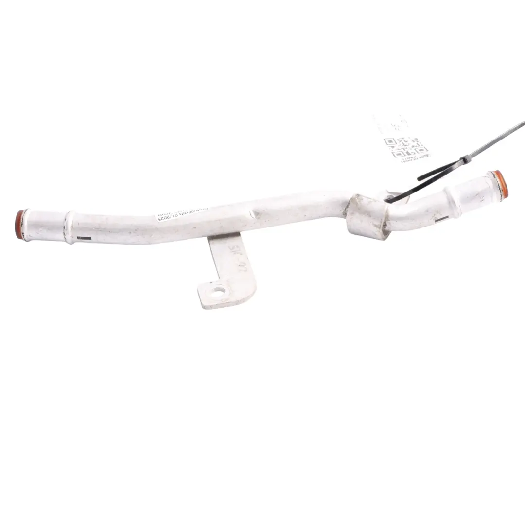 Water Hose Cooling Radiator Coolant Pipe Line to Audi A5 8T with Part number 8K0819377AA Audi A5 8T Water Hose Cooling Radiator Coolant Pipe Line - SKU 8K0819377AA - Part number 8K0819377AA