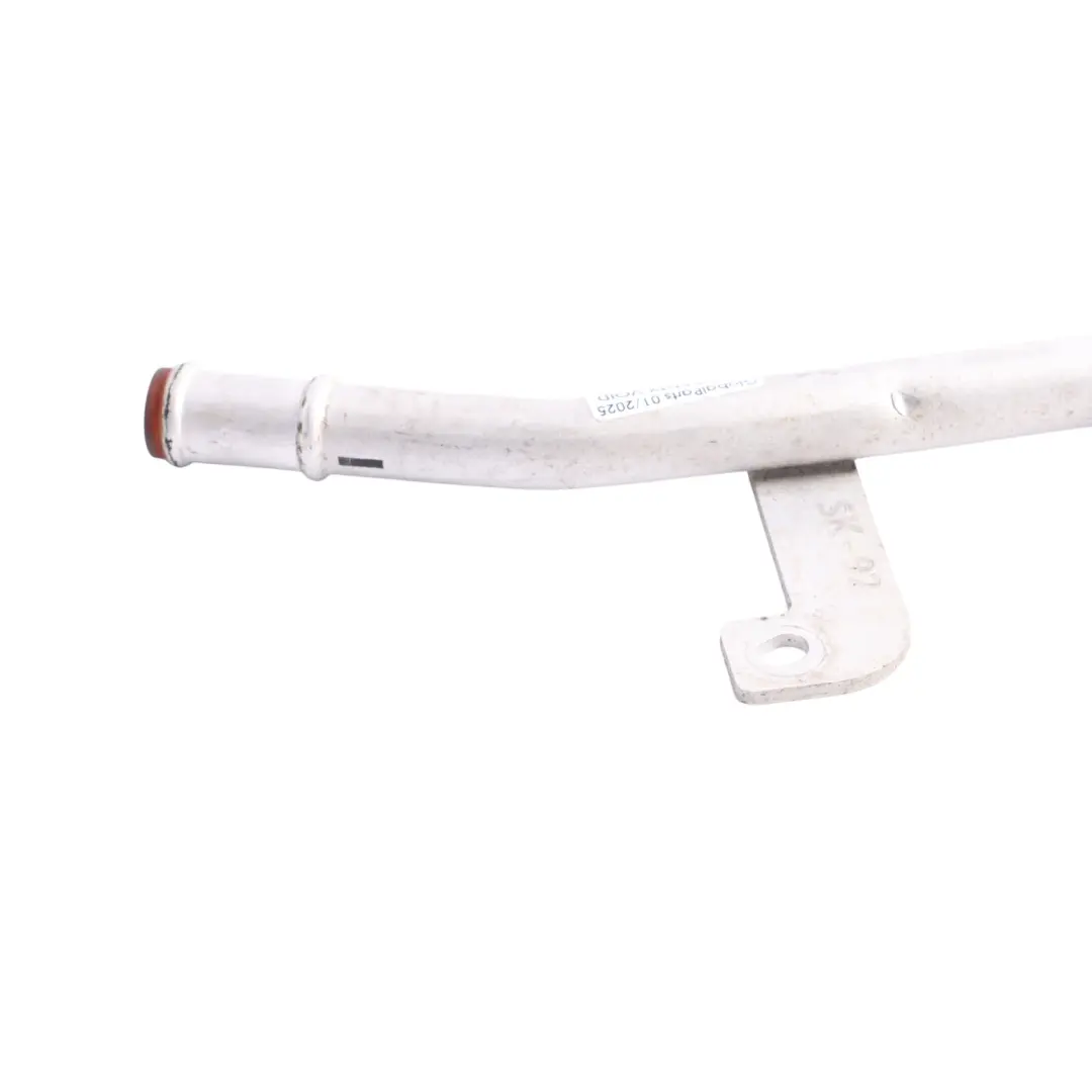 Audi A5 8T Tuyau Eau Refroidissement Radiateur Liquide - SKU 8K0819377AA - Numéro de pièce 8K0819377AA