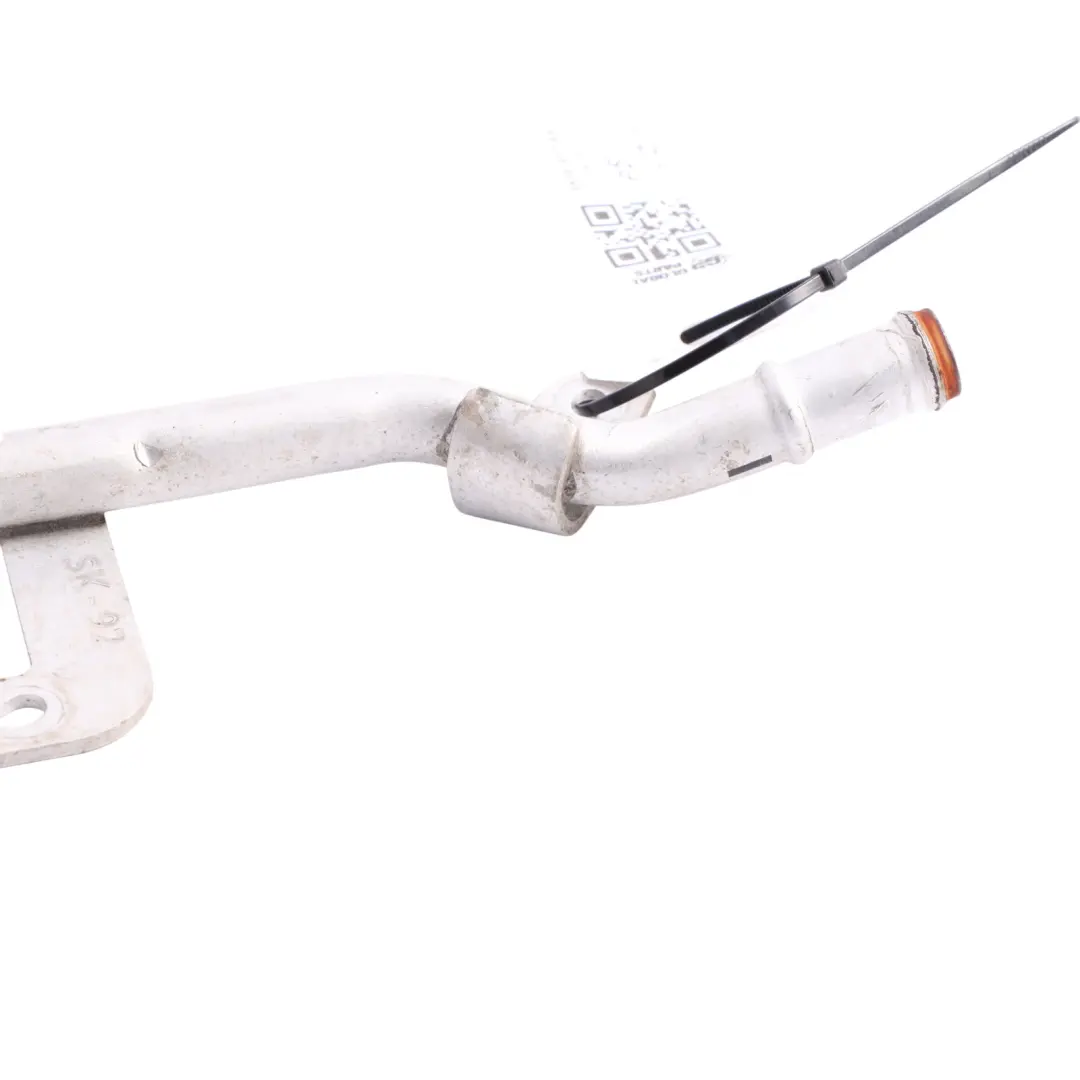 Audi A5 8T Tuyau Eau Refroidissement Radiateur Liquide - SKU 8K0819377AA - Numéro de pièce 8K0819377AA