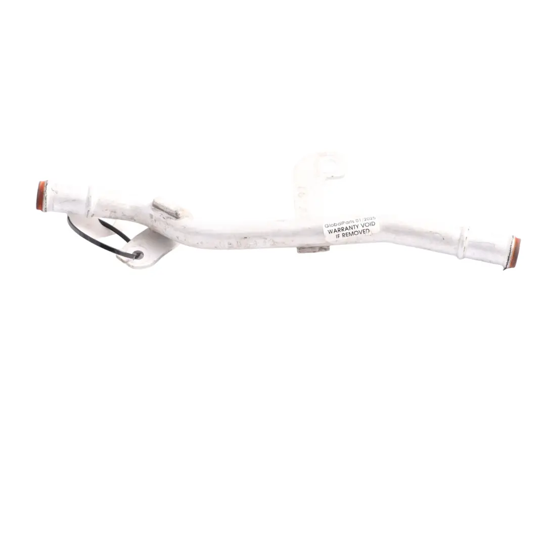 Audi A5 8T Tuyau Eau Refroidissement Radiateur Liquide - SKU 8K0819377AA - Numéro de pièce 8K0819377AA