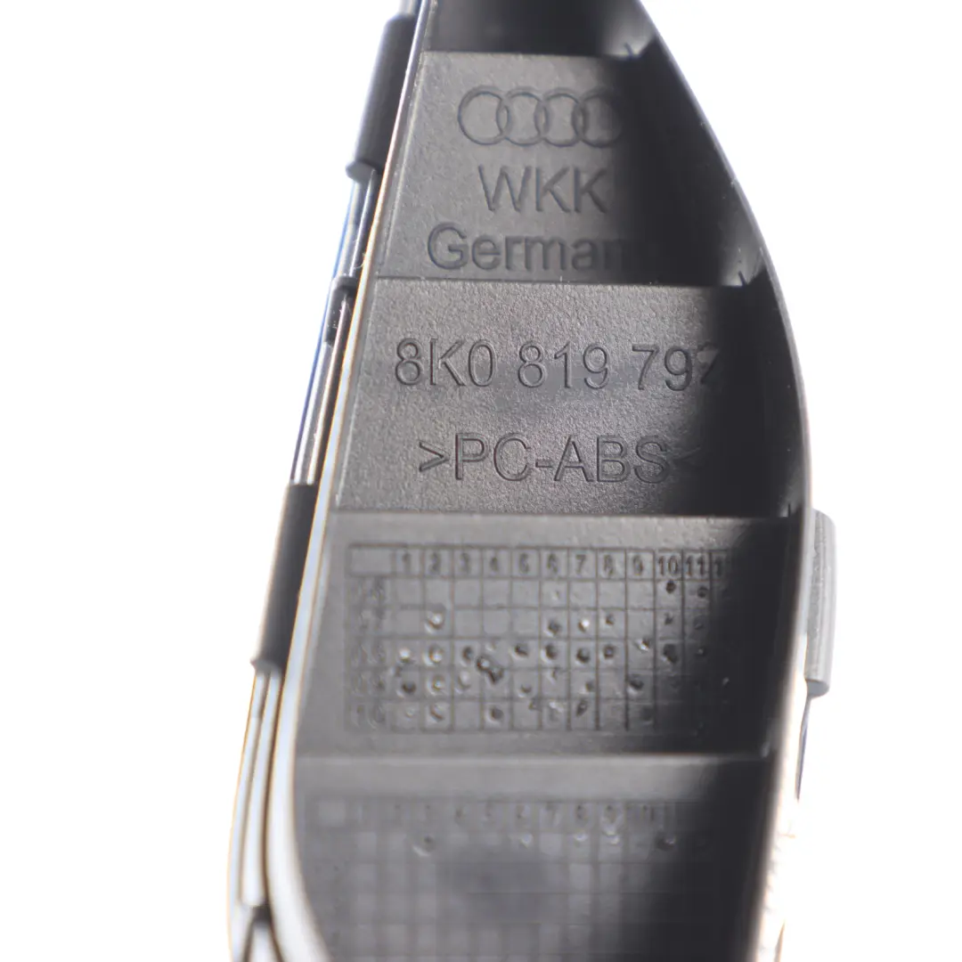 Ventilation Tableau De Bord Buse Grille Ventilation pour Audi A4 B8 à propos du numéro de pièce 8K0819794 Audi A4 B8 Ventilation Tableau De Bord Buse Grille Ventilation - SKU 8K0819794 - Numéro de pièce 8K0819794