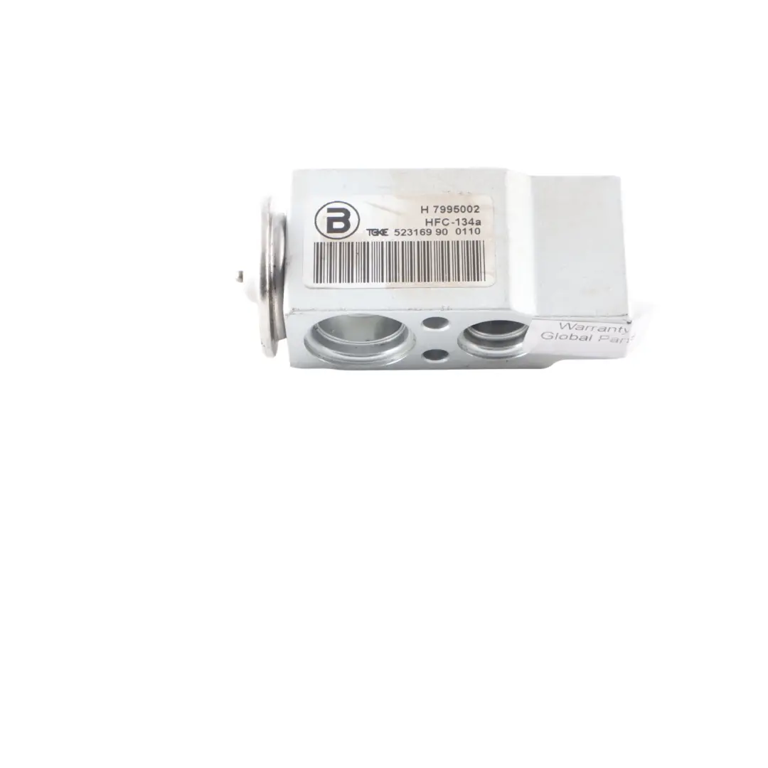 Expansion Valve Air Conditioning A/C to Audi A4 B8 S5 8T with Part number 8K0820679 Audi A4 B8 S5 8T Expansion Valve Air Conditioning A/C - SKU 8K0820679 - Part number 8K0820679