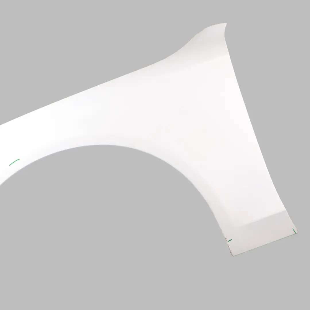 Side Panel Front Left N/S Wing Fender Cover Ibis White - Y9C to Audi A4 B8 with Part number 8K0821105A Audi A4 B8 Side Panel Front Left N/S Wing Fender Cover Ibis White - Y9C - SKU 8K0821105A-IWH - Part number 8K0821105A