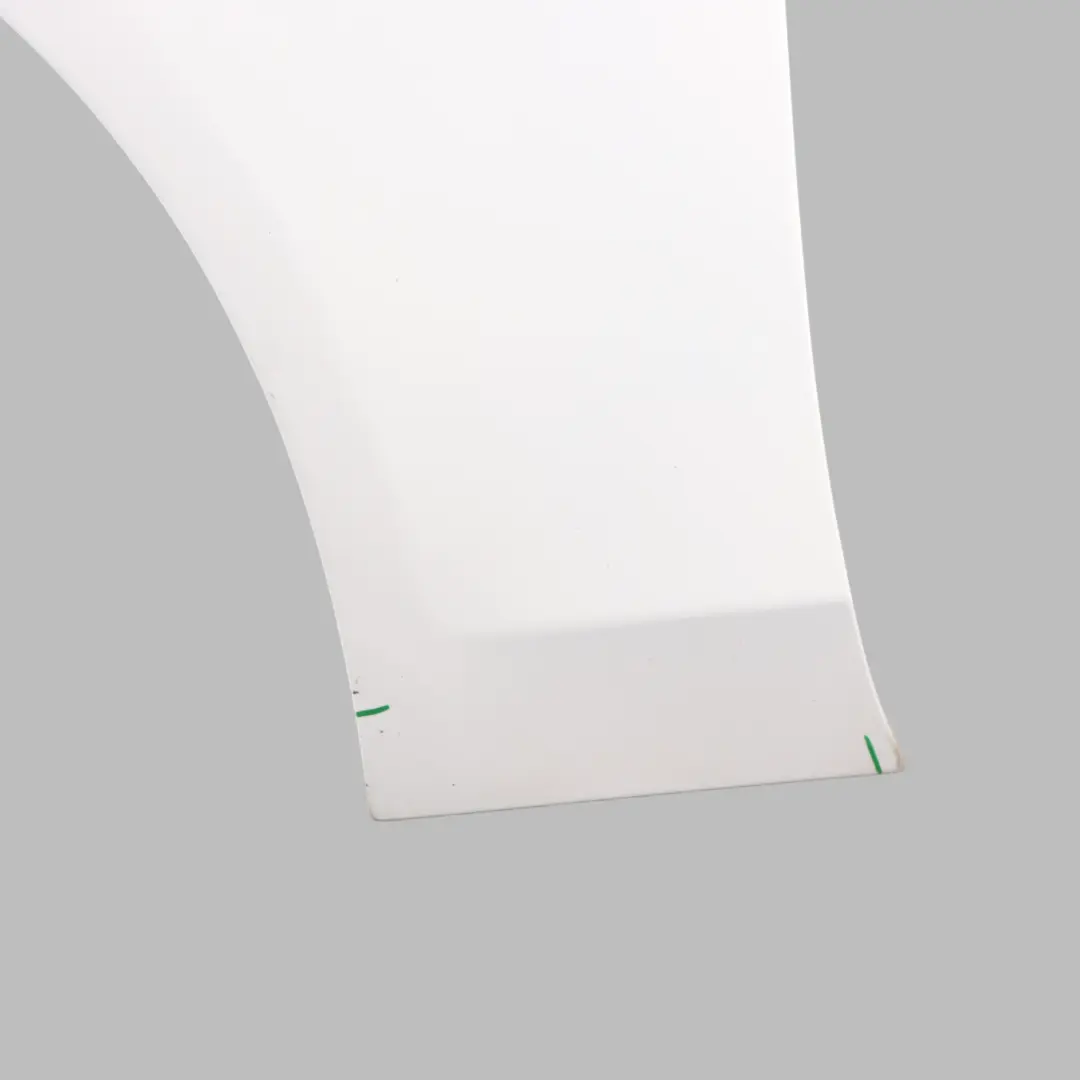 Side Panel Front Left N/S Wing Fender Cover Ibis White - Y9C to Audi A4 B8 with Part number 8K0821105A Audi A4 B8 Side Panel Front Left N/S Wing Fender Cover Ibis White - Y9C - SKU 8K0821105A-IWH - Part number 8K0821105A