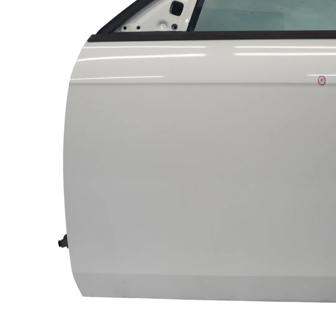 Audi A4 B8 Porte Avant Gauche Ibis White - Y9C - SKU 8K0831051J-IWH - Numéro de pièce 8K0831051J
