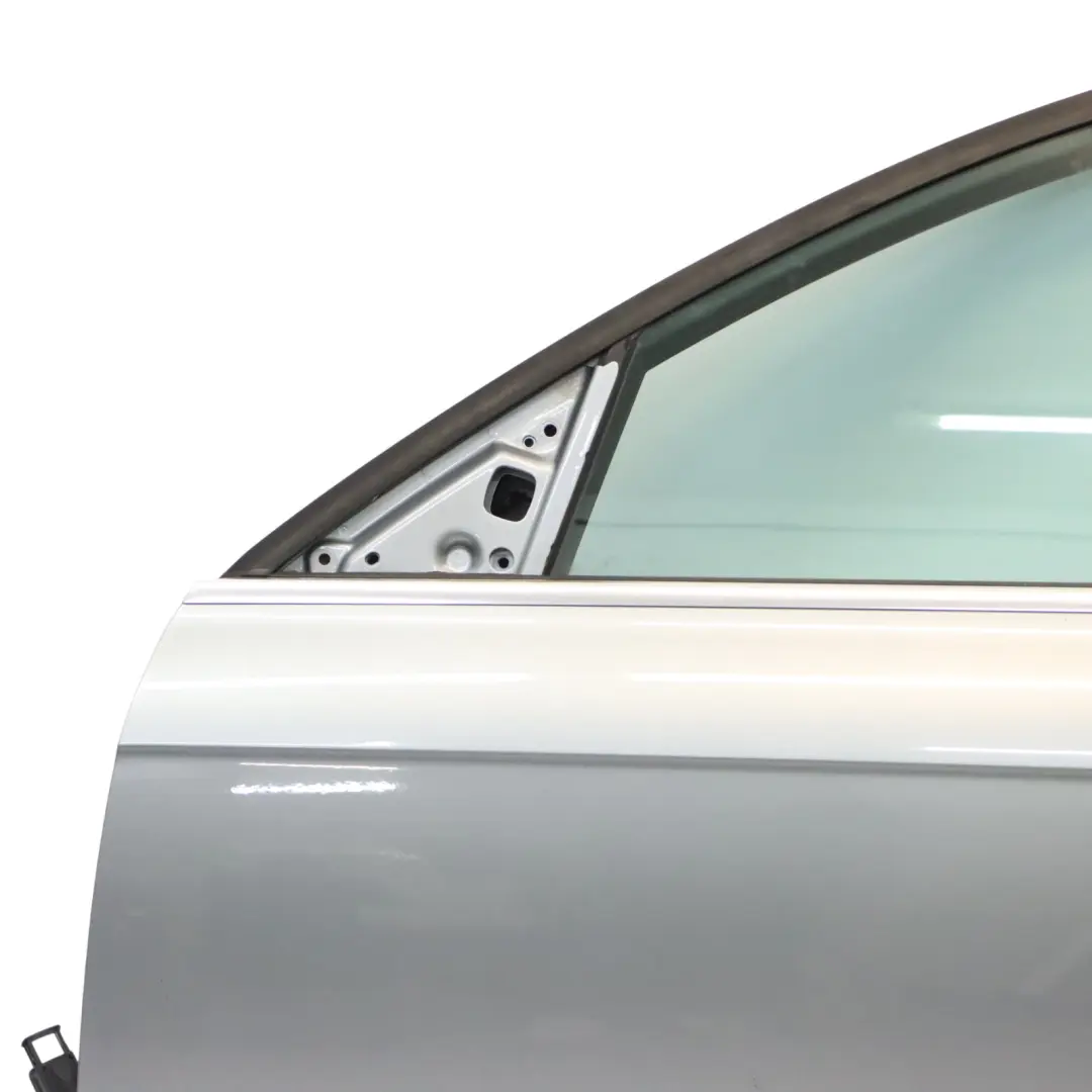 Audi A4 B8 Porte Avant Gauche Quartz Grey Metallic Gris - Y7G - SKU 8K0831051J-QGR - Numéro de pièce 8K0831051J