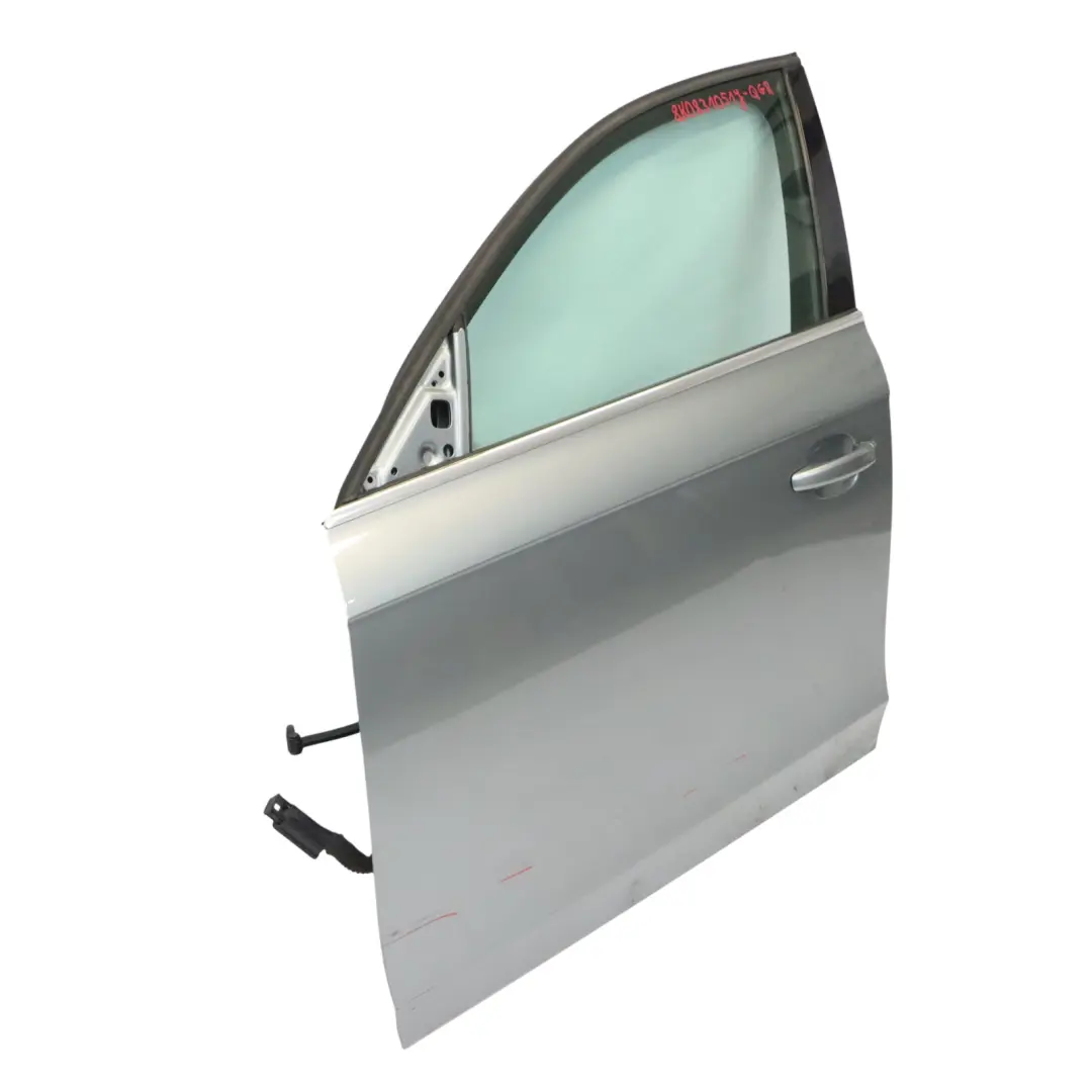 Audi A4 B8 Porta Anteriore Sinistra Quartz Grey Metallic - Y7G - SKU 8K0831051J-QGR - Numero di parte 8K0831051J