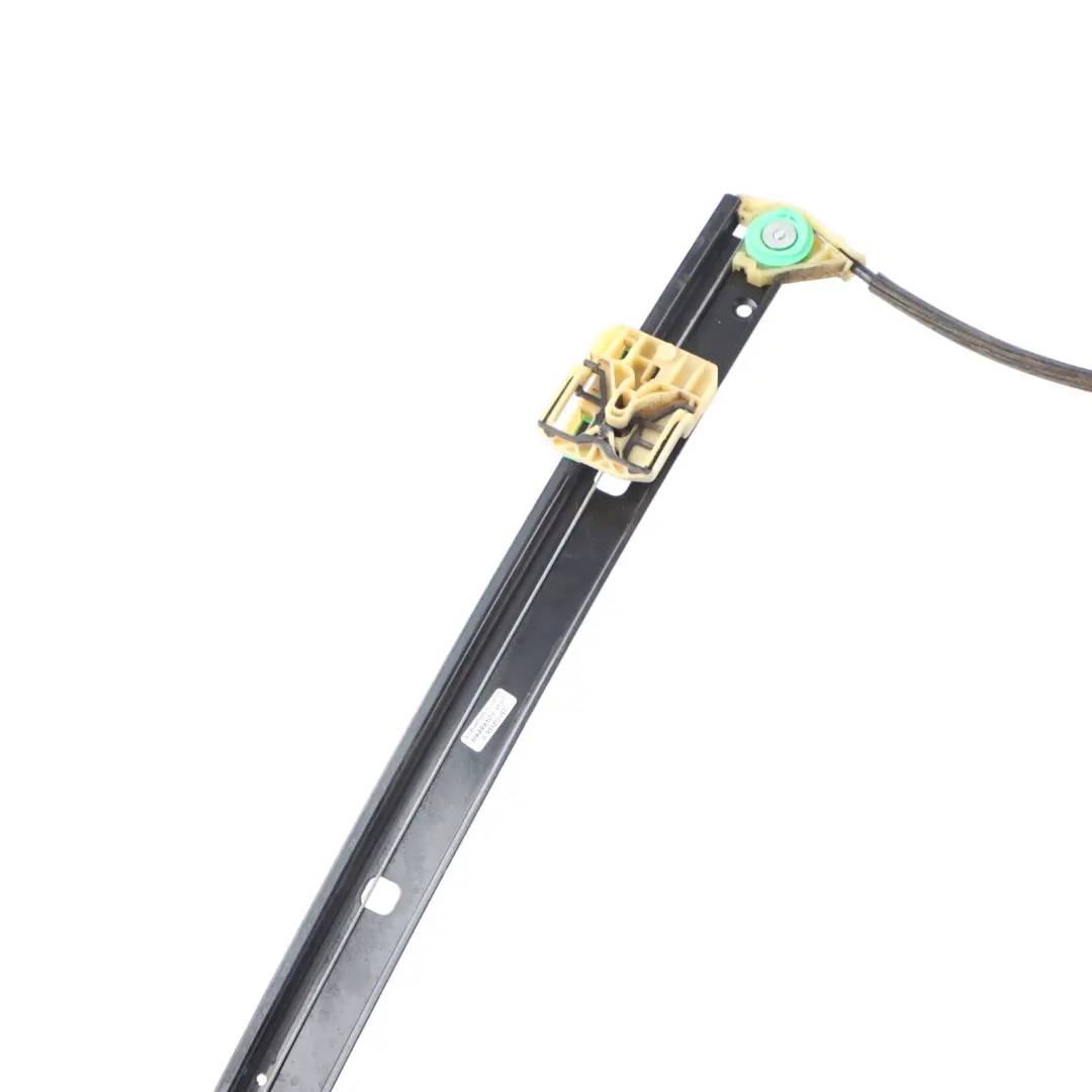 Audi A4 B8 Front Window Glass Regulator Lifter Left N/S - SKU 8K0837461A - Part number 8K0837461A