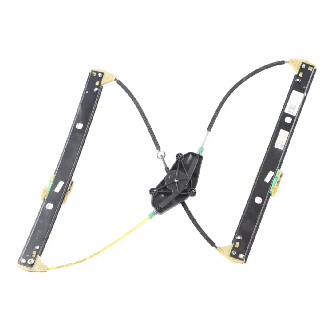 Audi A4 B8 Front Window Glass Regulator Lifter Right O/S - SKU 8K0837462A - Part number 8K0837462A