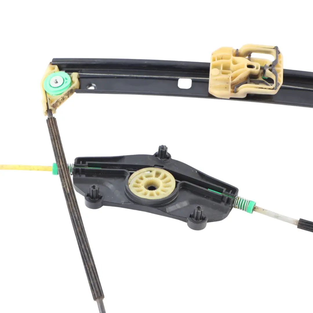Audi A4 B8 Front Window Glass Regulator Lifter Right O/S - SKU 8K0837462A - Part number 8K0837462A