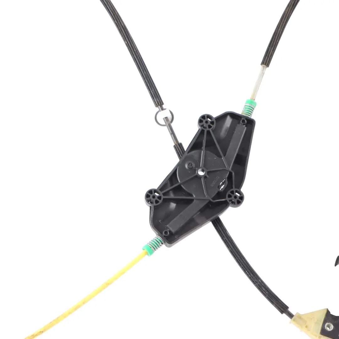 Audi A4 B8 Podnośnik Szyby Przód Prawa - SKU 8K0837462A - Numer Części 8K0837462A