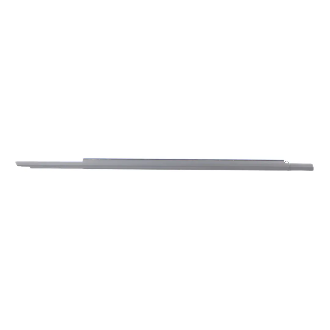 Audi A4 B8 Window Strip Door Rear Left N/S Moulding Seal - SKU 8K0837477F - Part number 8K0837477F