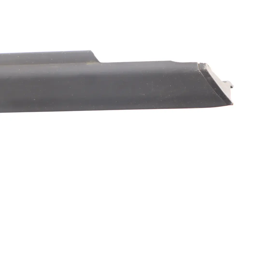 Audi A4 B8 Window Strip Door Rear Left N/S Moulding Seal - SKU 8K0837477F - Part number 8K0837477F