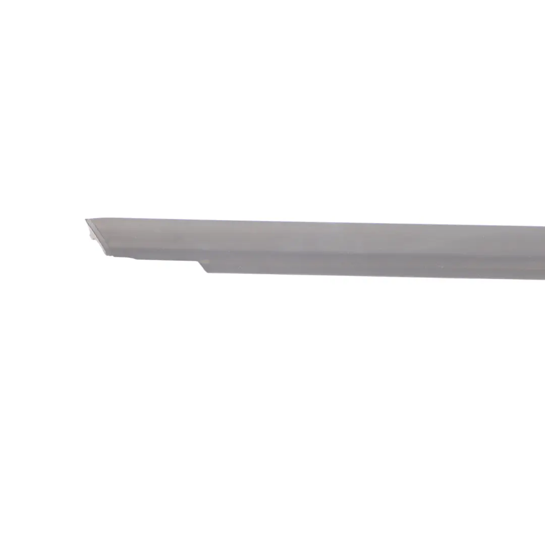 Audi A4 B8 Finestra Striscia Porta Posteriore Sinistra Modanatura Guarnizione - SKU 8K0837477F - Numero di parte 8K0837477F
