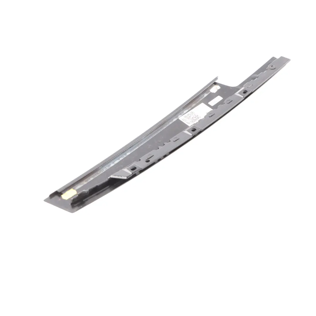 Audi A4 B8 Front Door B Pillar Column Right O/S - SKU 8K0837902N - Part number 8K0837902N