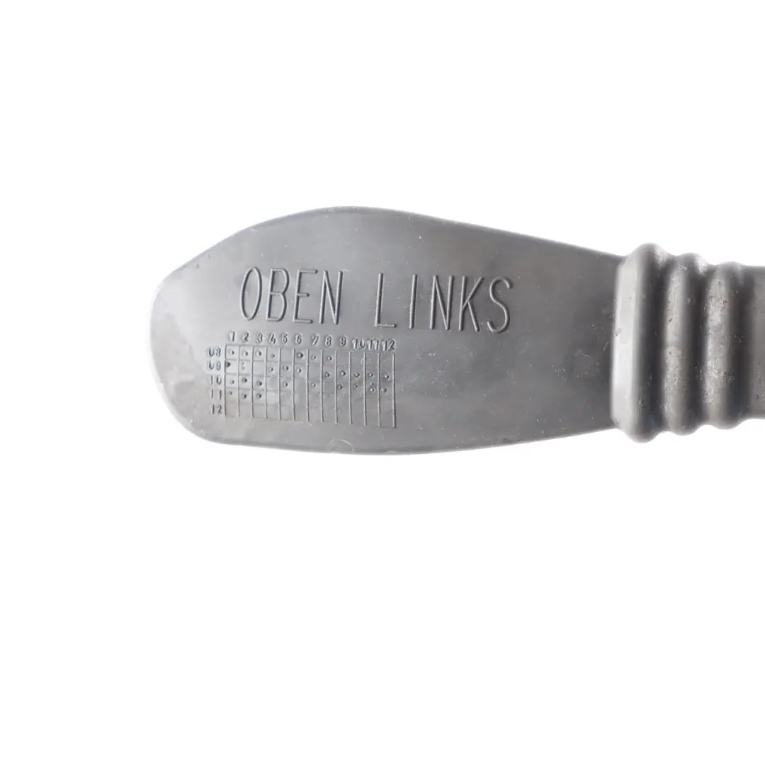 Puerta Trasera Freno Izquierda Derecha Comprobación Correa para Audi A4 B8 con número de pieza 8K0839249C Audi A4 B8 Puerta Trasera Freno Izquierda Derecha Comprobación Correa - SKU 8K0839249C - Número de pieza 8K0839249C