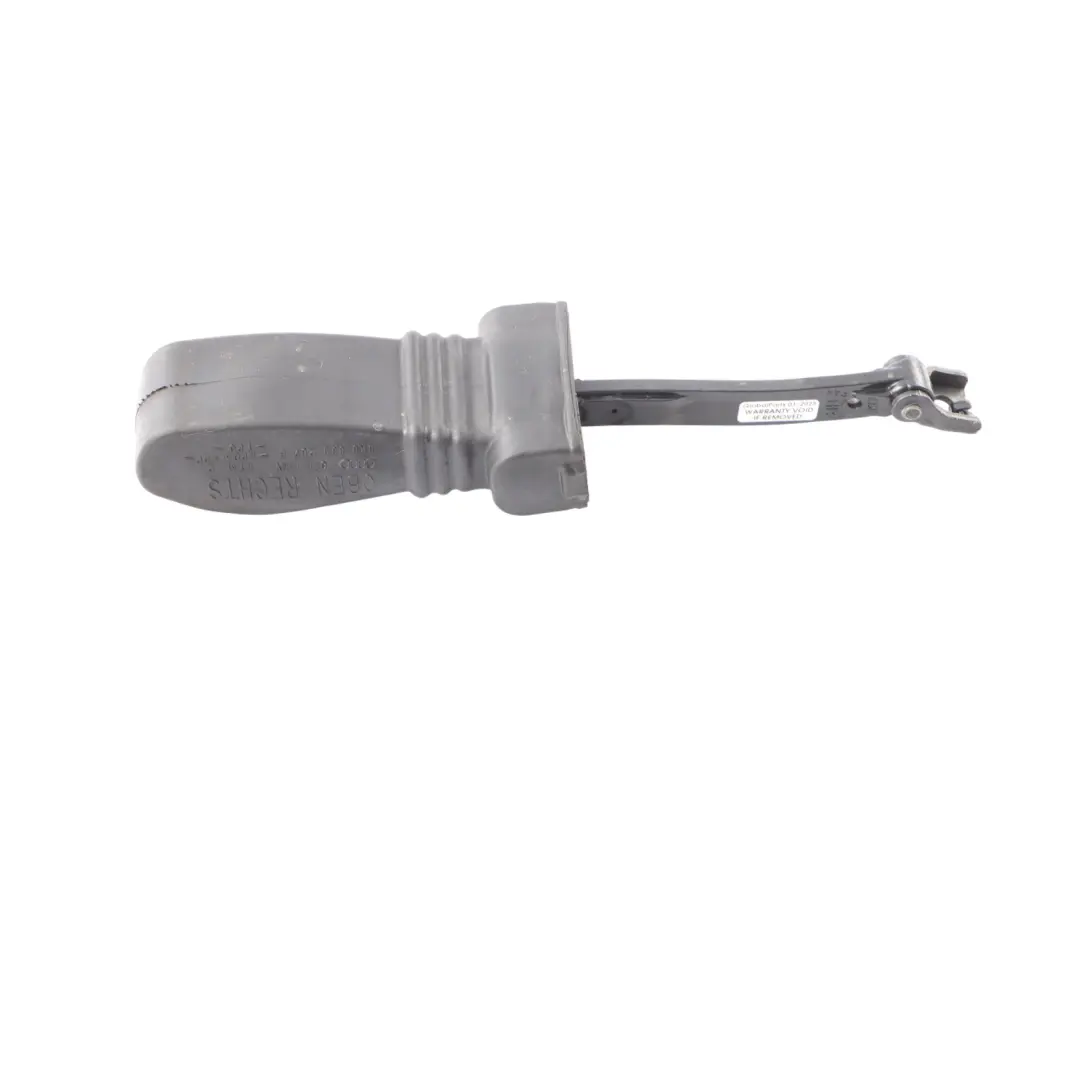 Audi A4 B8 Door Brake Rear Left Right N/O/S Check Strap Catch Holder - SKU 8K0839249C - Part number 8K0839249C