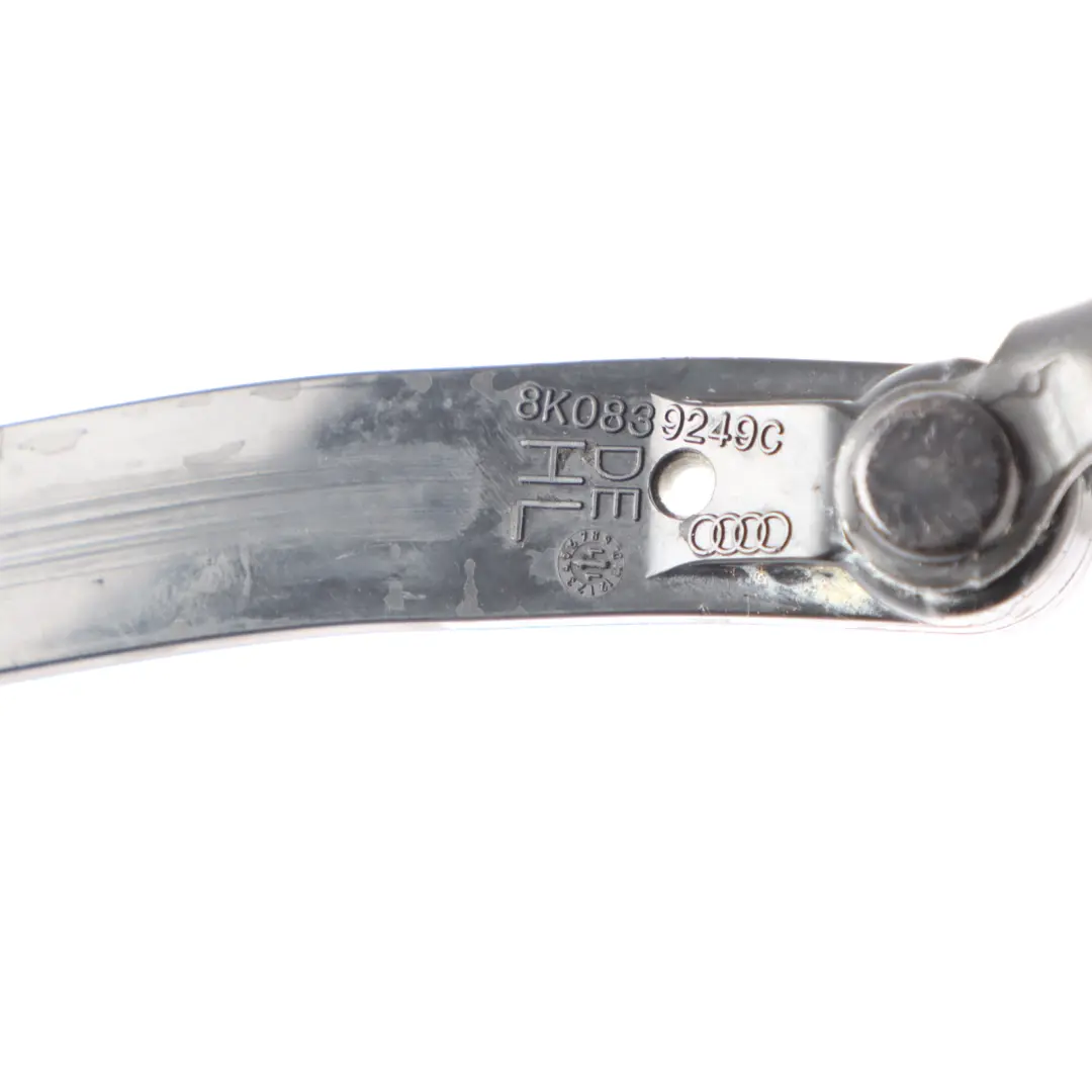 Audi A4 B8 Frein Porte Arrière Gauche Droite Support Sangle Contrôle - SKU 8K0839249C - Numéro de pièce 8K0839249C