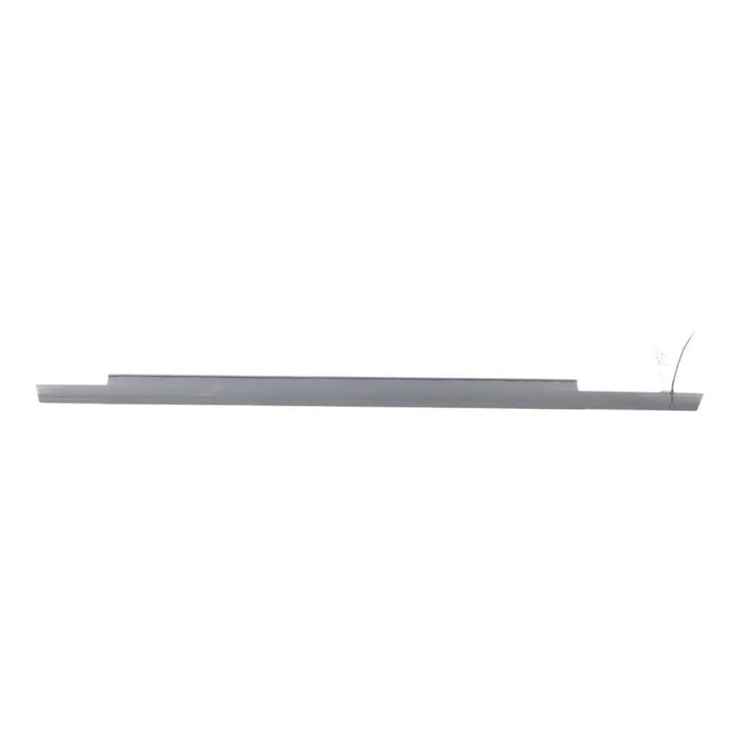 Audi A4 B8 Window Strip Door Rear Right O/S Moulding Seal - SKU 8K0839478F - Part number 8K0839478F