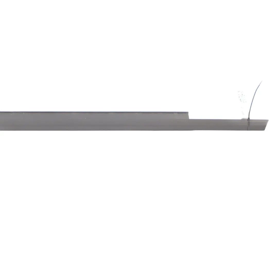 Audi A4 B8 Window Strip Door Rear Right O/S Moulding Seal - SKU 8K0839478F - Part number 8K0839478F