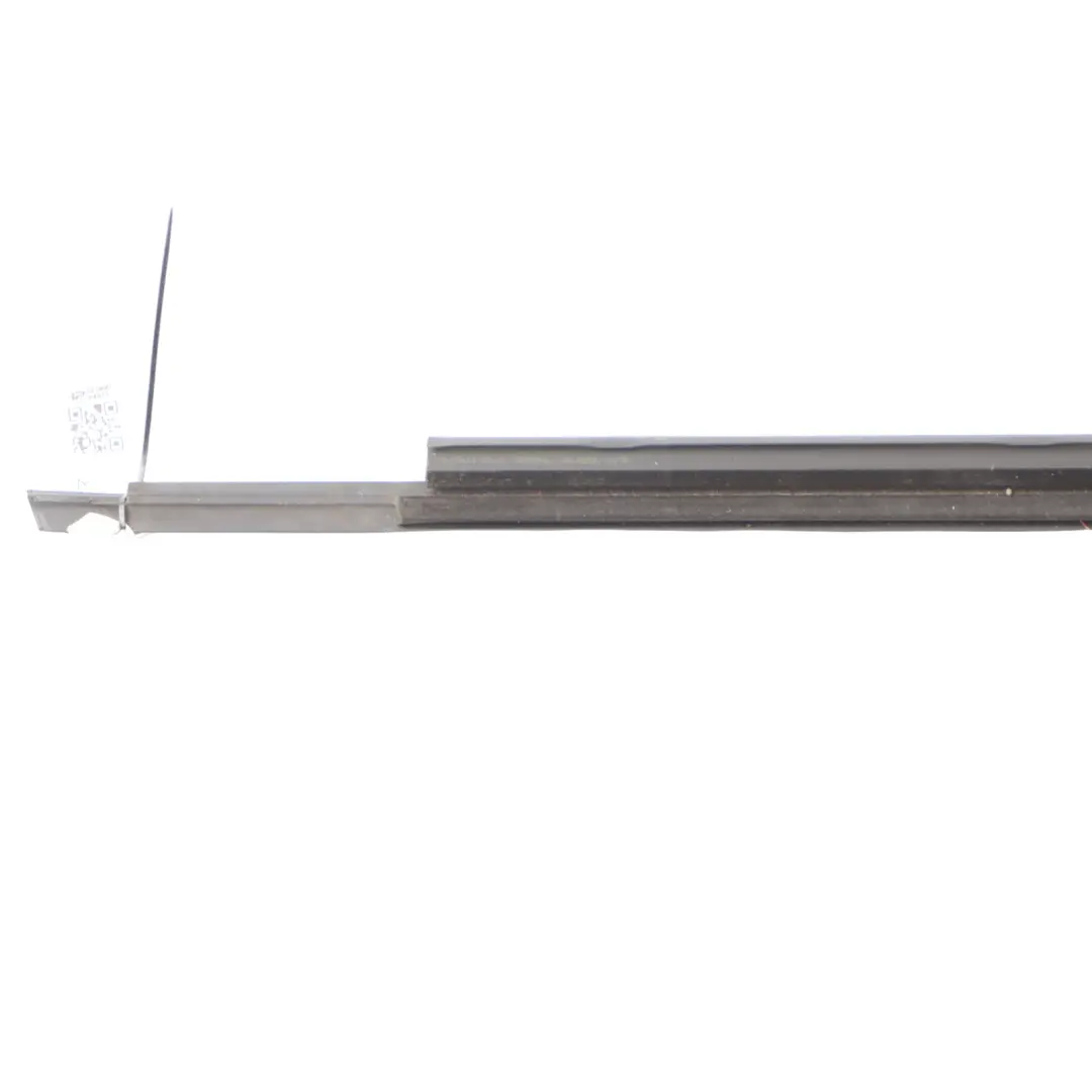 Audi A4 B8 Window Strip Door Rear Right O/S Moulding Seal - SKU 8K0839478F - Part number 8K0839478F