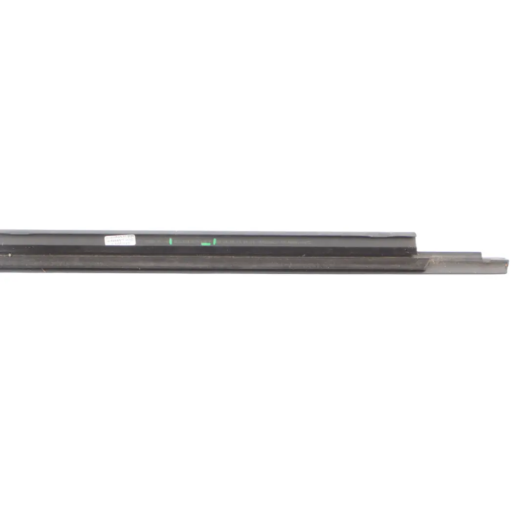 Audi A4 B8 Window Strip Door Rear Right O/S Moulding Seal - SKU 8K0839478F - Part number 8K0839478F