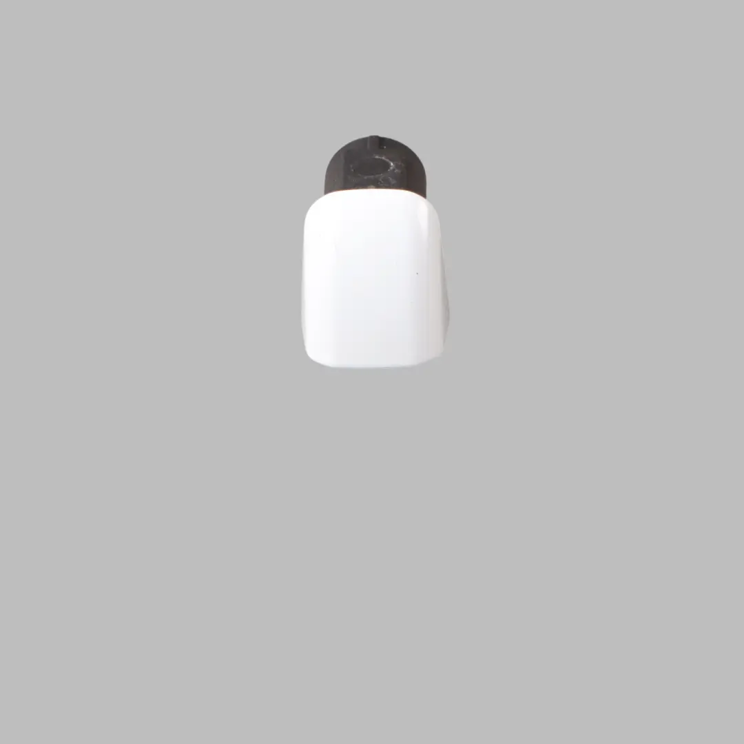 Audi A4 B8 Handle End Cap Cover Front Rear Passenger Side Grey - LY7G - SKU 8K0839879-MGW - Part number 8K0839879