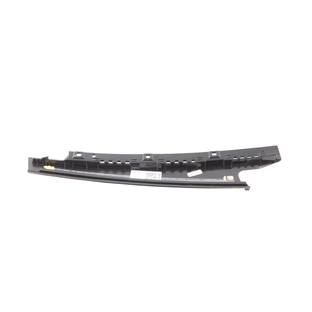 Audi A4 B8 Rear Door B Pillar Column Trim Cover Panel Right O/S - SKU 8K0839902P - Part number 8K0839902P