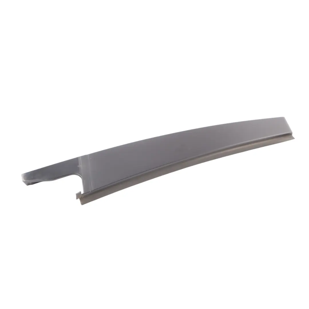 Door B Pillar Column Trim Cover Panel Right O/S to Audi A4 B8 Rear with Part number 8K0839902P Audi A4 B8 Rear Door B Pillar Column Trim Cover Panel Right O/S - SKU 8K0839902P - Part number 8K0839902P